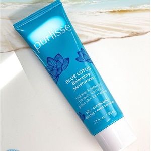 Pūrlisse Blue Lotus Balancing Moisturizer
